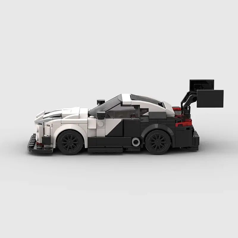 Nissan 370Z Trackcar Car Lego | Brick Whips