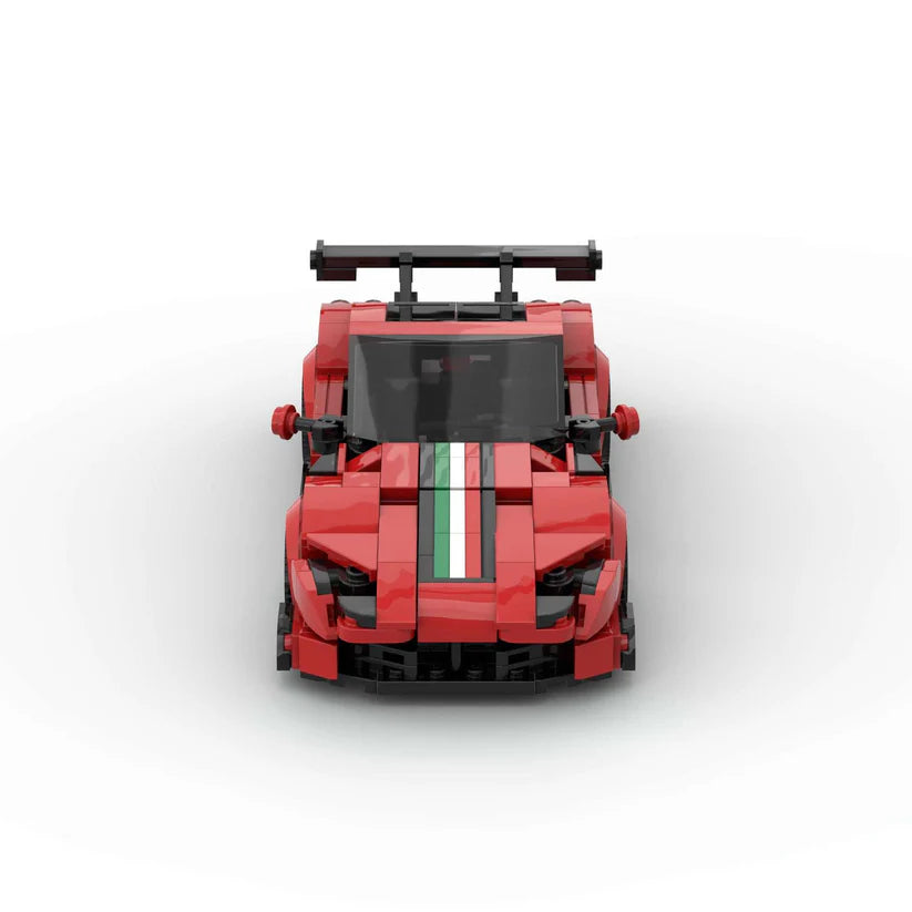 "Not Ferari" 812 Competizione