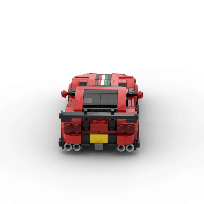 "Not Ferari" 812 Competizione