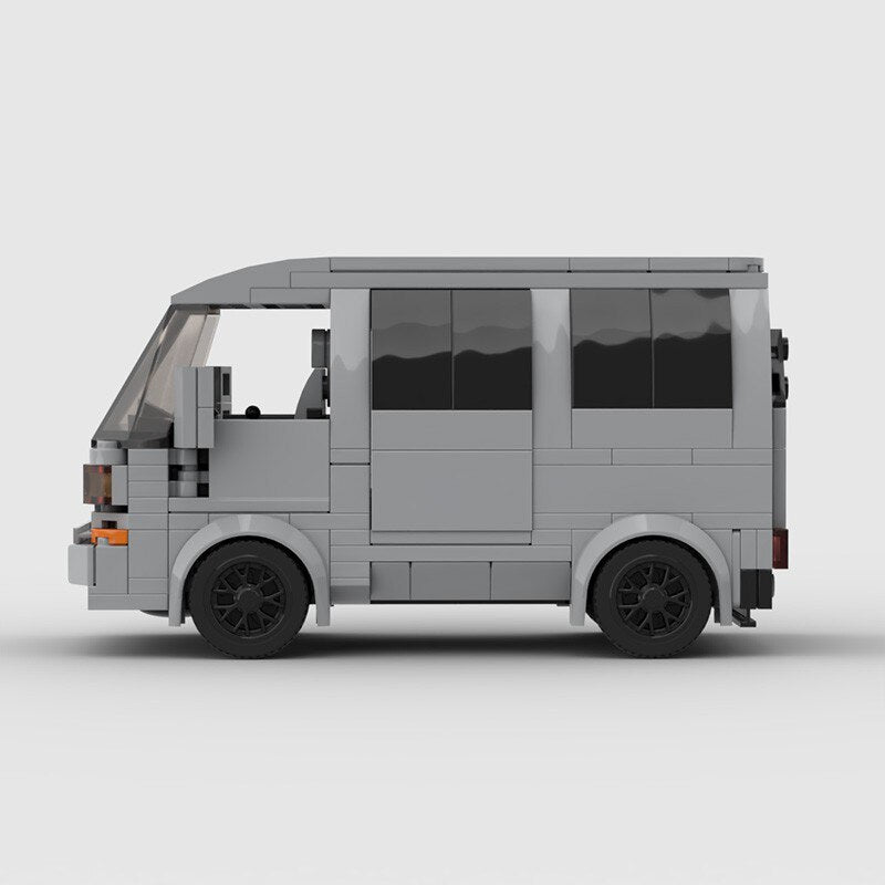 Honda Acty Van Lego | Brick Whips
