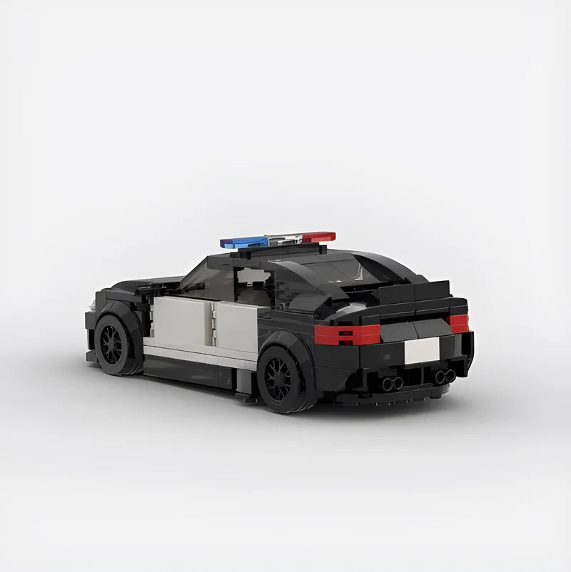 BMW M5 Police Car | Brick Whips