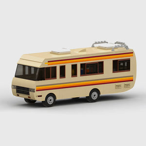 Fleetwood Bounder|Breaking Bad