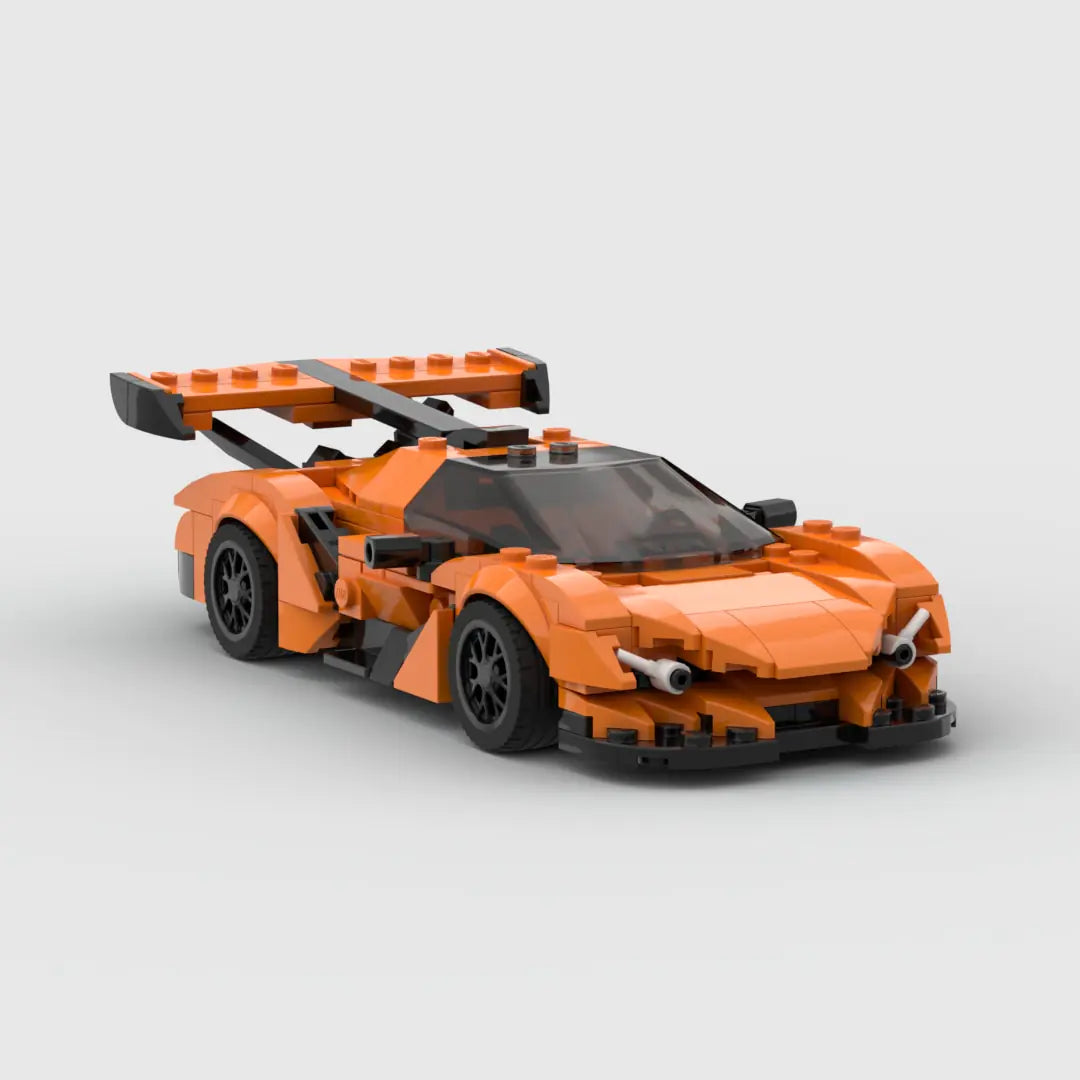 Apollo IE Car Lego | Brick Whips