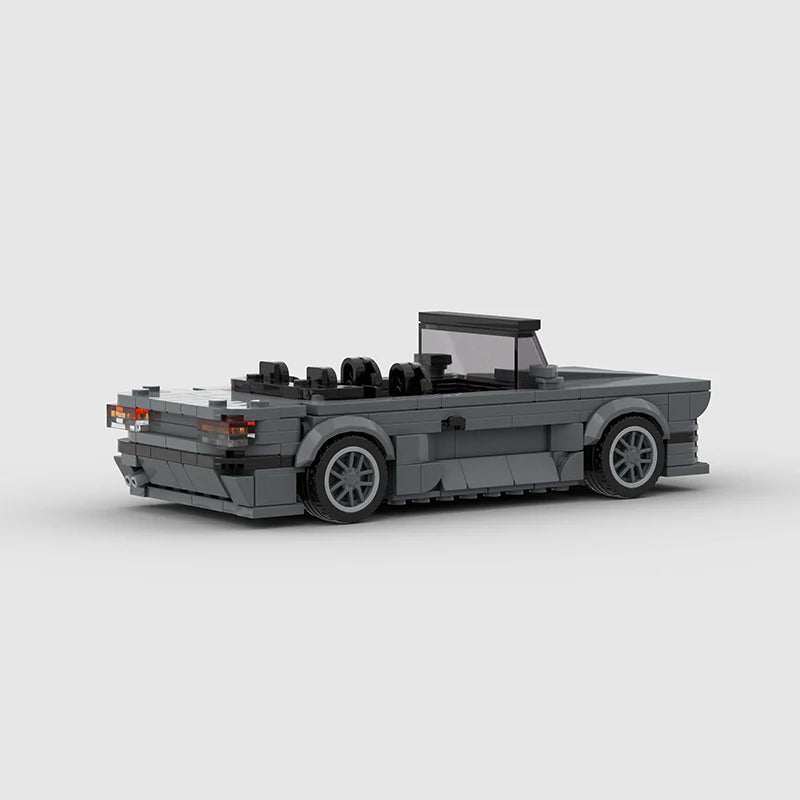 BMW 325i E30 Convertible