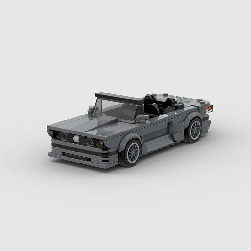 BMW 325i E30 Convertible