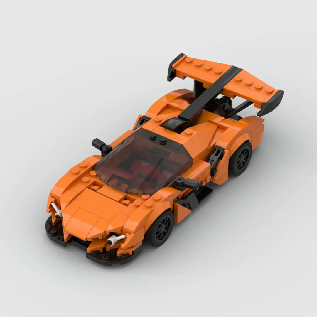 Apollo IE Car Lego | Brick Whips