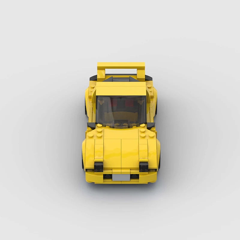 Mazda RX7 Lego | Brick Whips
