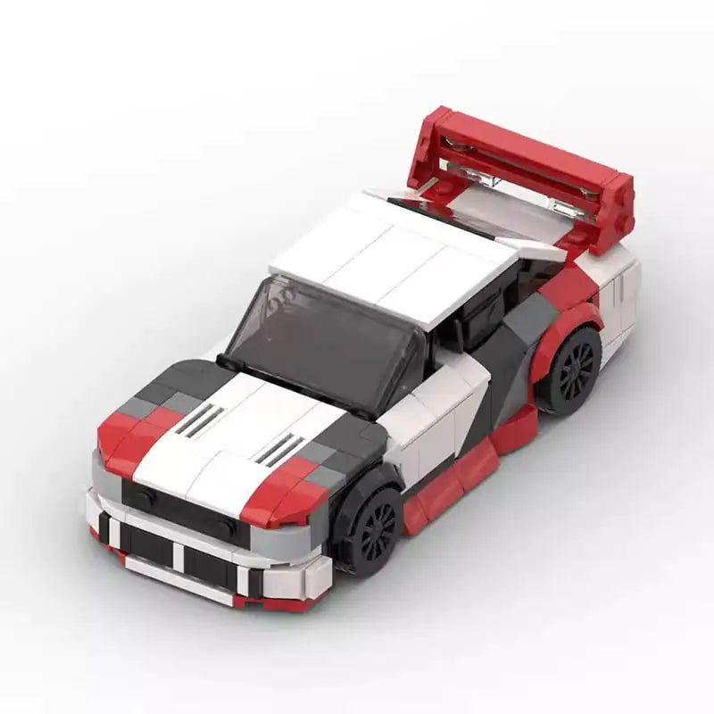 Audi 90 Quattro IMSA GTO