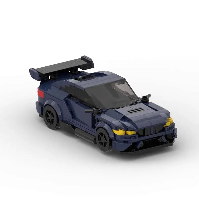 BMW M4 F80 Car Lego | Brick Whips