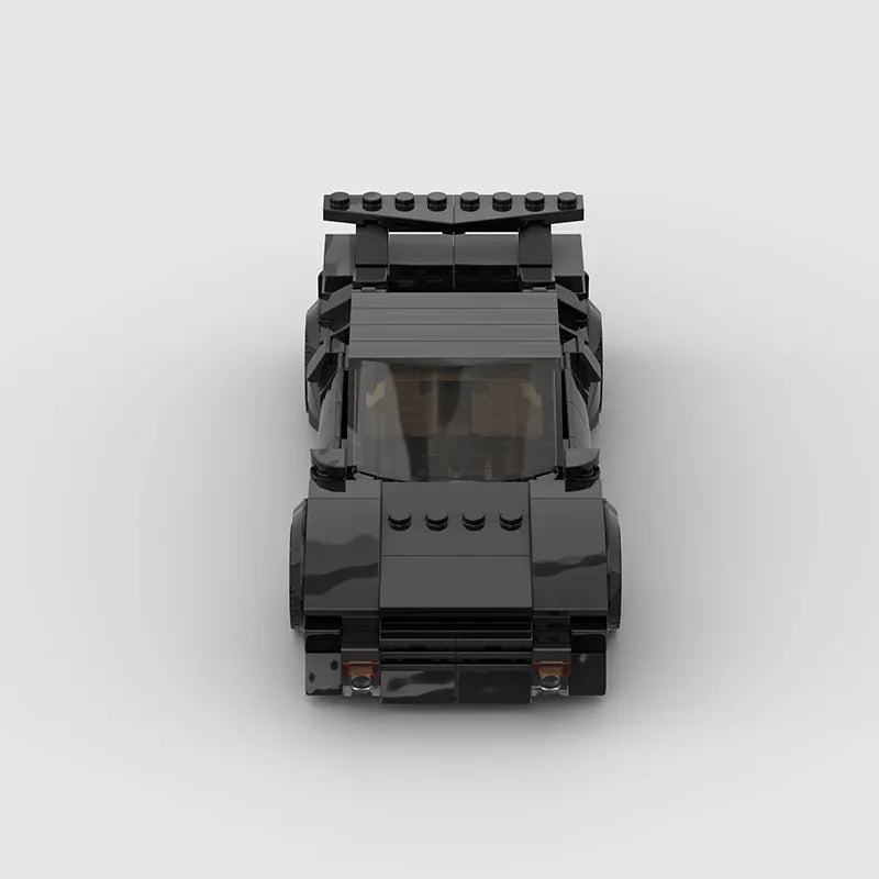 De Tomaso Pantera GT5S Car Lego | Brick Whips
