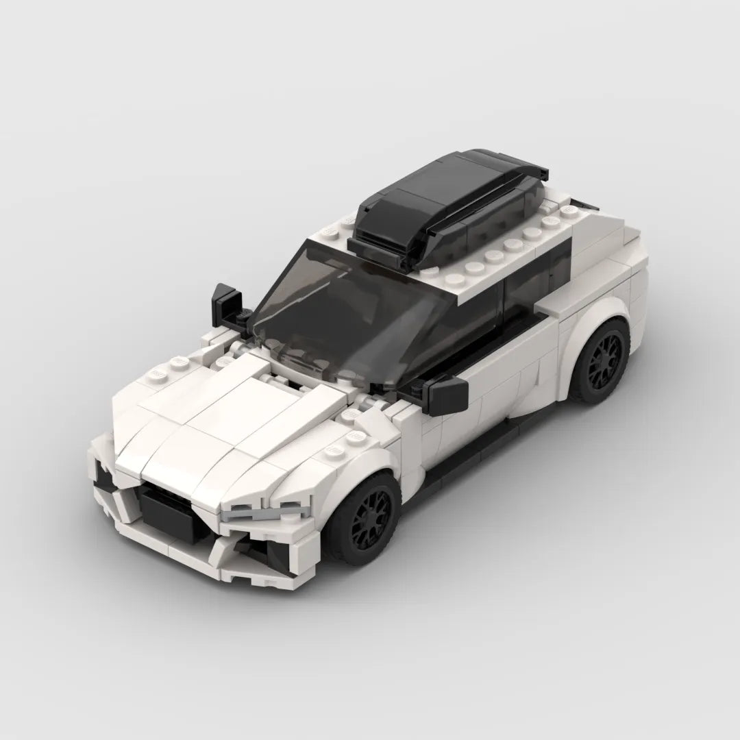 Audi RS6 Car Lego | Brick Whips