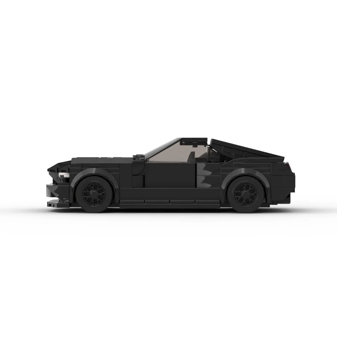 Ford Mustang GT|Negro