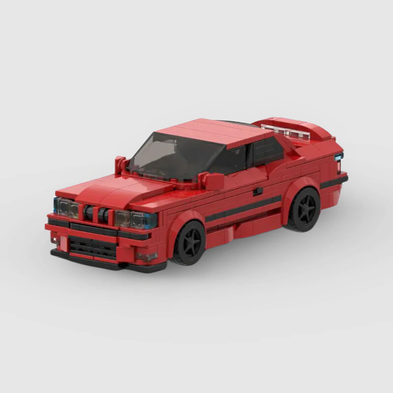 BMW M3 E36|Red