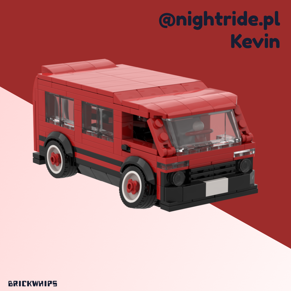 @Nightride Kevin Daihatsu Hijet