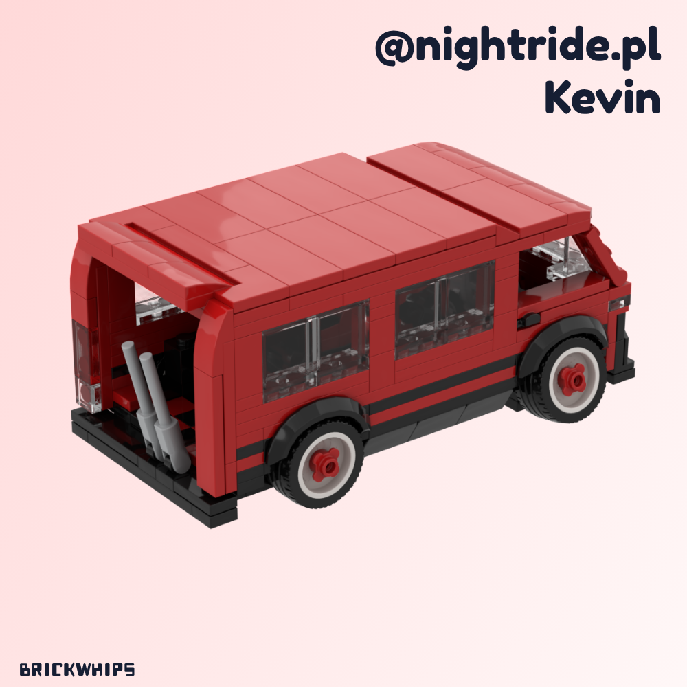@Nightride Kevin Daihatsu Hijet