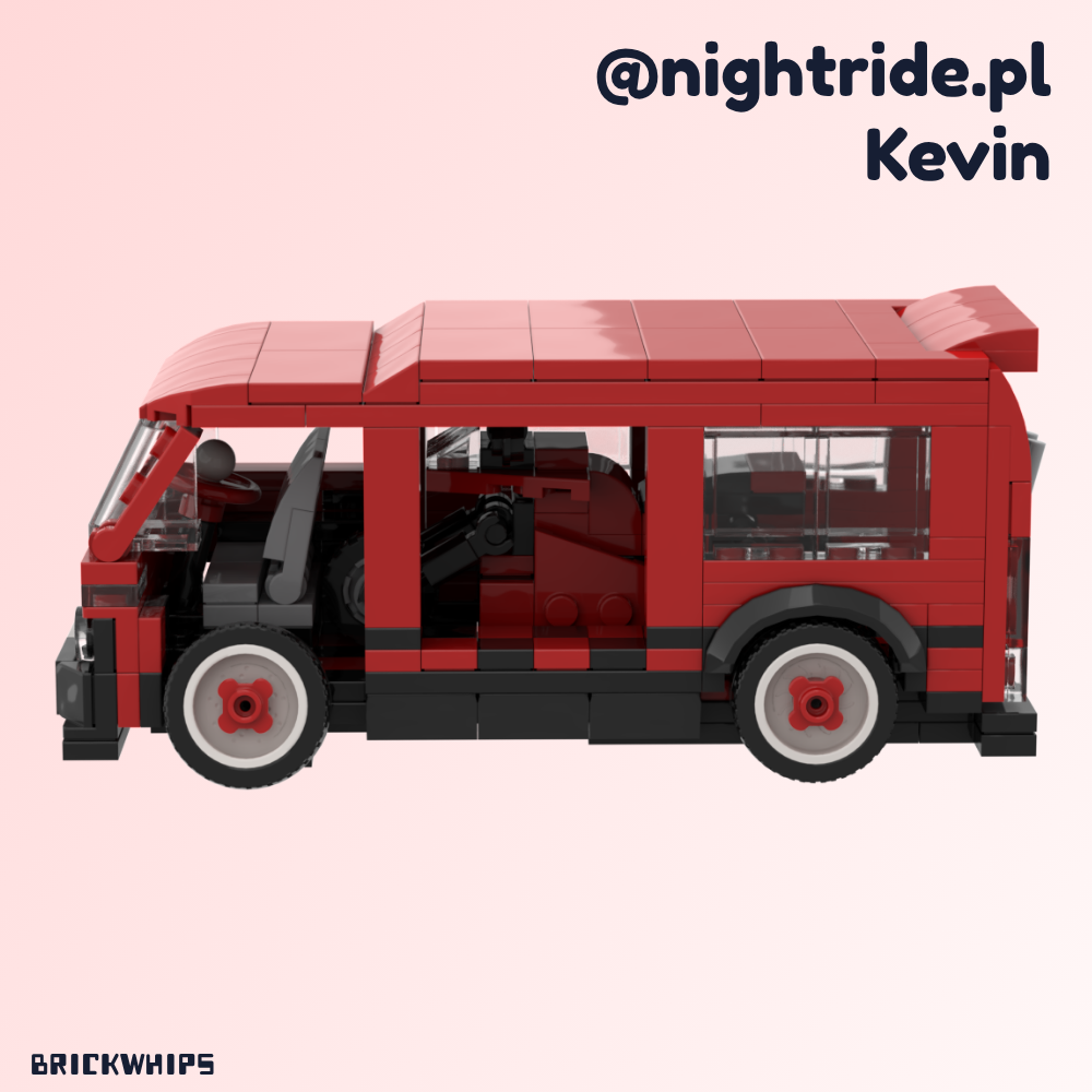 @Nightride Kevin Daihatsu Hijet