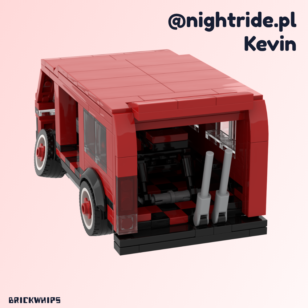 @Nightride Kevin Daihatsu Hijet