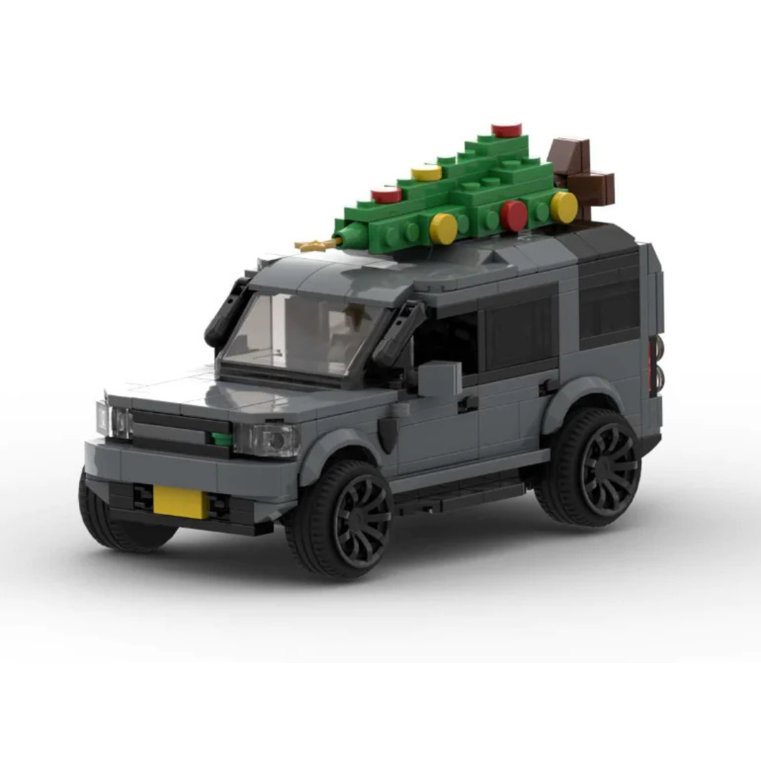 Land Rover Discovery 3/4|Christmas Edition