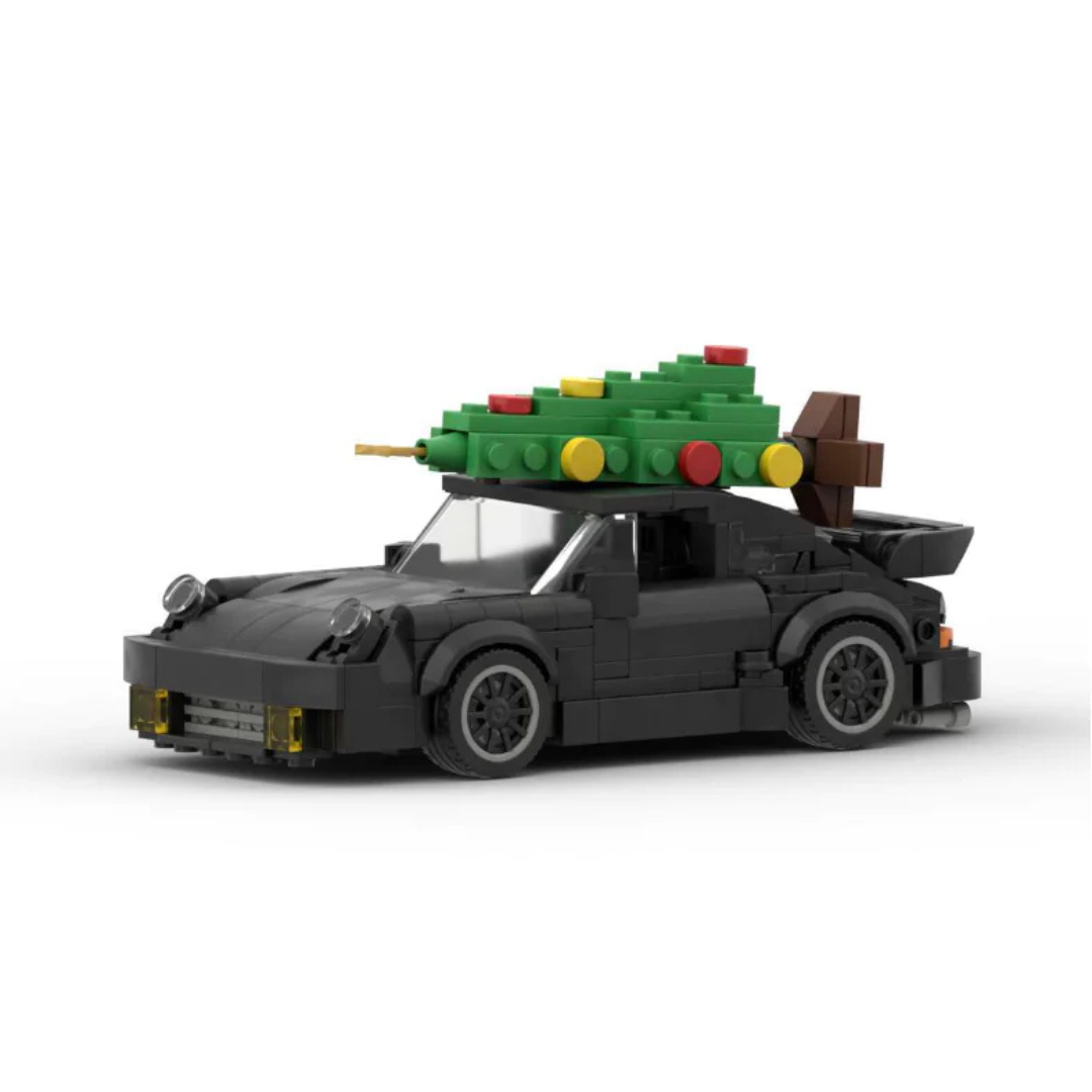 Porsche 911|Christmas Edition
