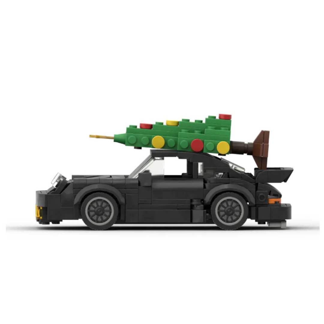 Porsche 911|Christmas Edition
