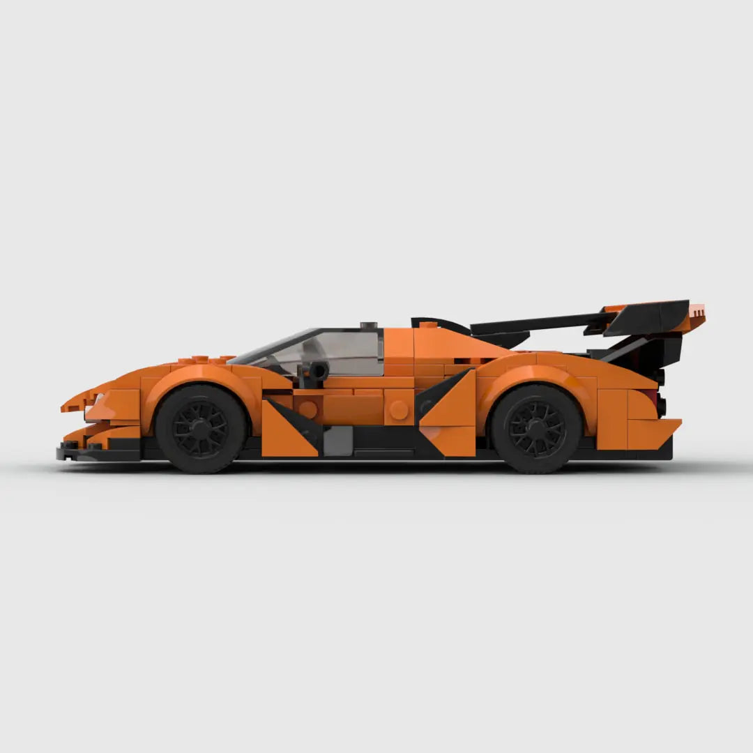 Apollo IE Car Lego | Brick Whips