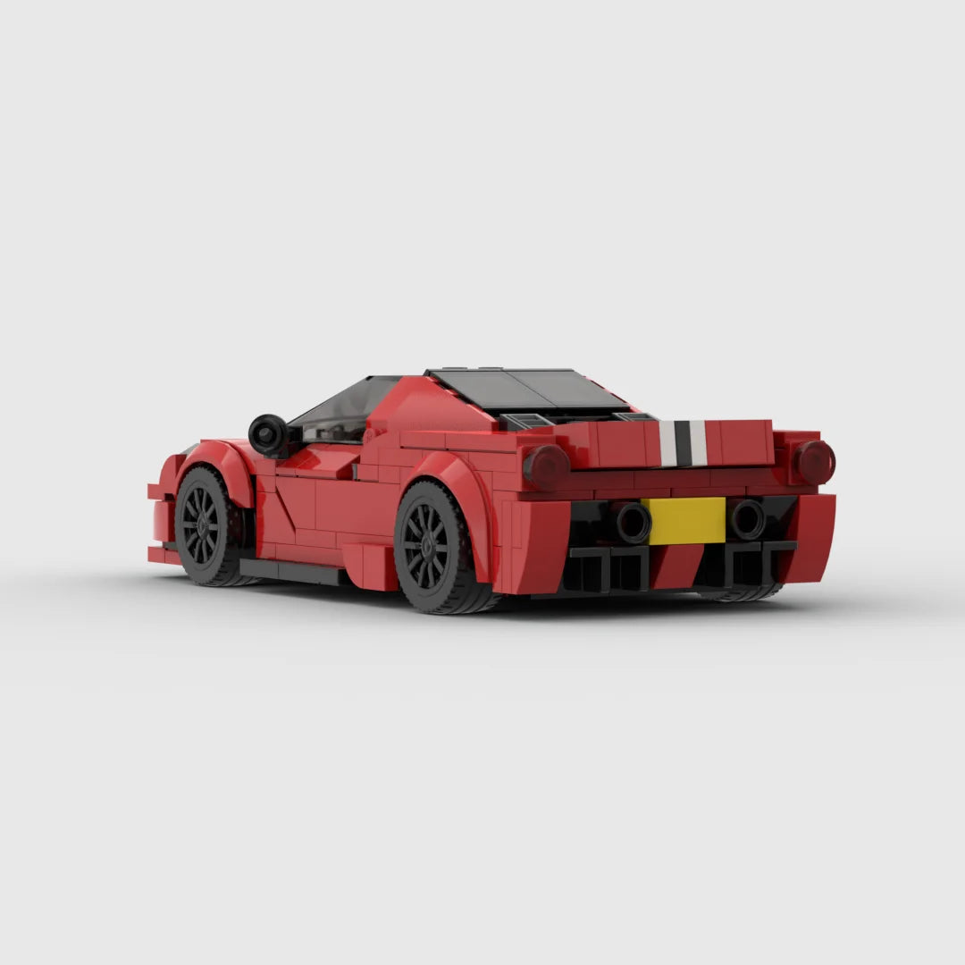 "Not Ferari" 488 Pista