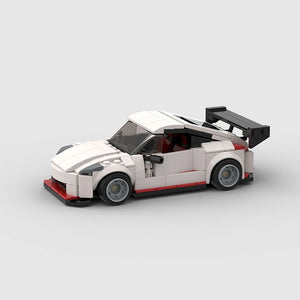 Nissan 350Z Widebody