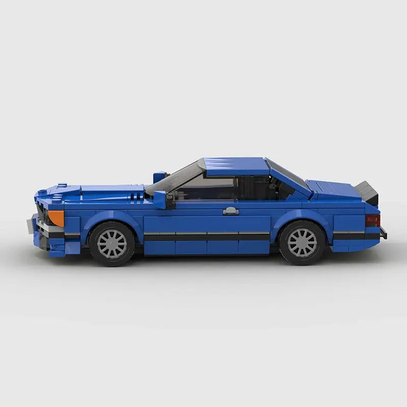 BMW 635CSI Car Lego | Brick Whips