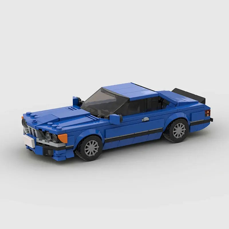 BMW 635CSI Car Lego | Brick Whips