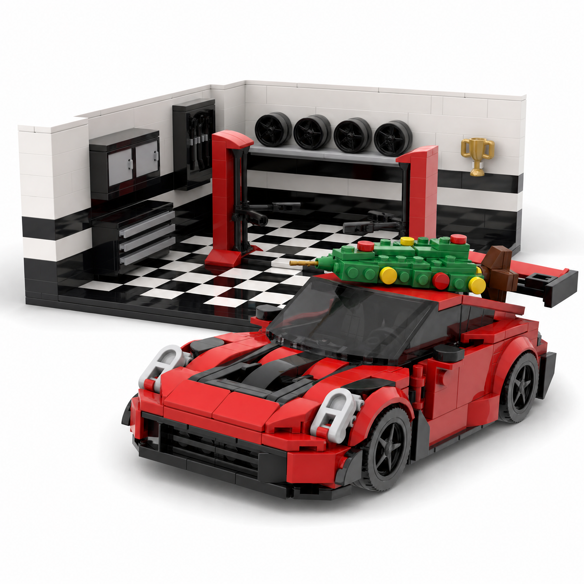 Brickwhips Advent Calendar