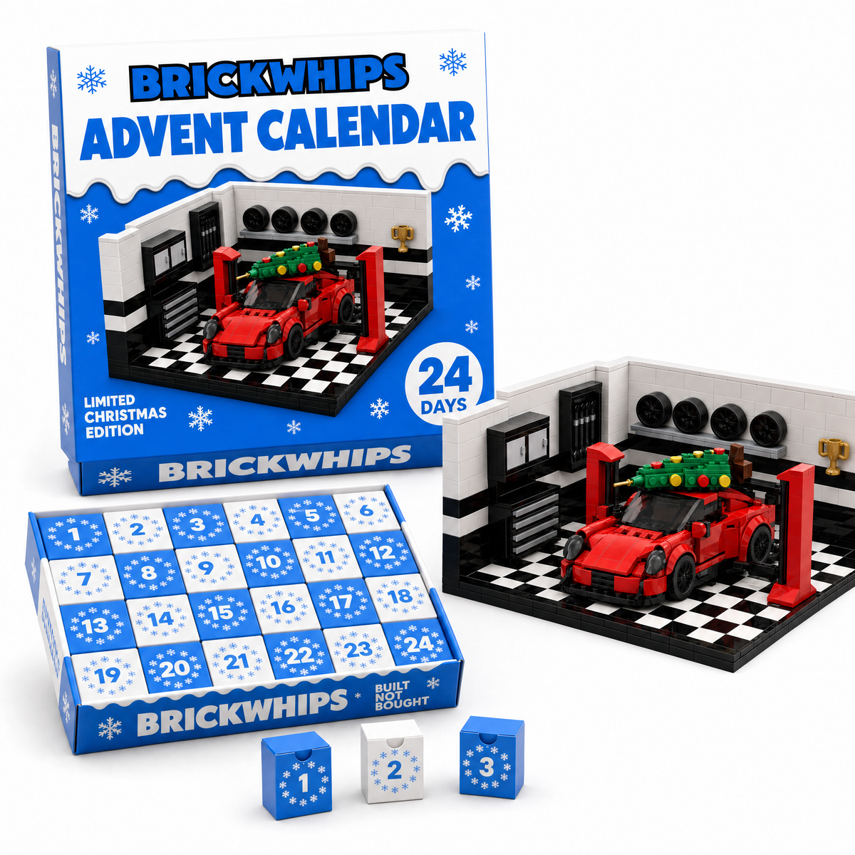 Brickwhips Advent Calendar