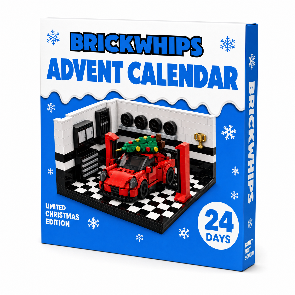Brickwhips Advent Calendar