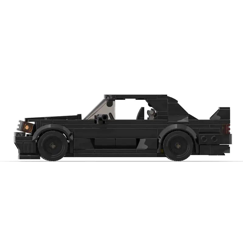 Mercedes-Benz Hammer Coupe Car Lego | Brick Whips