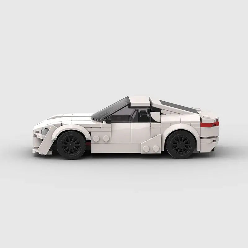 Lexus LFA Lego | Brick Whips