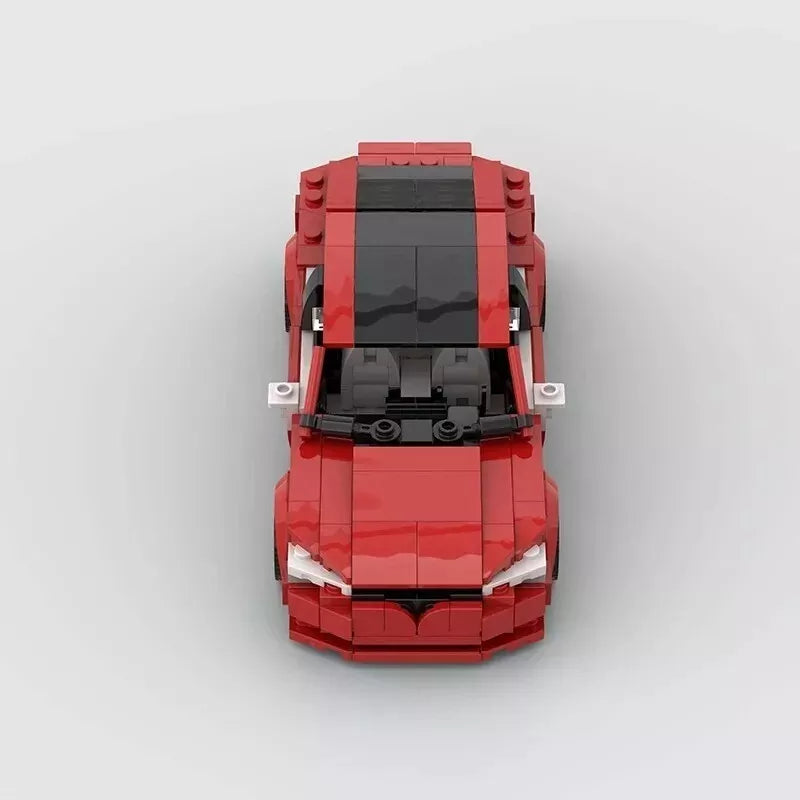 Tesla Model S Plaid