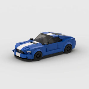 Ford Mustang GT|Blue