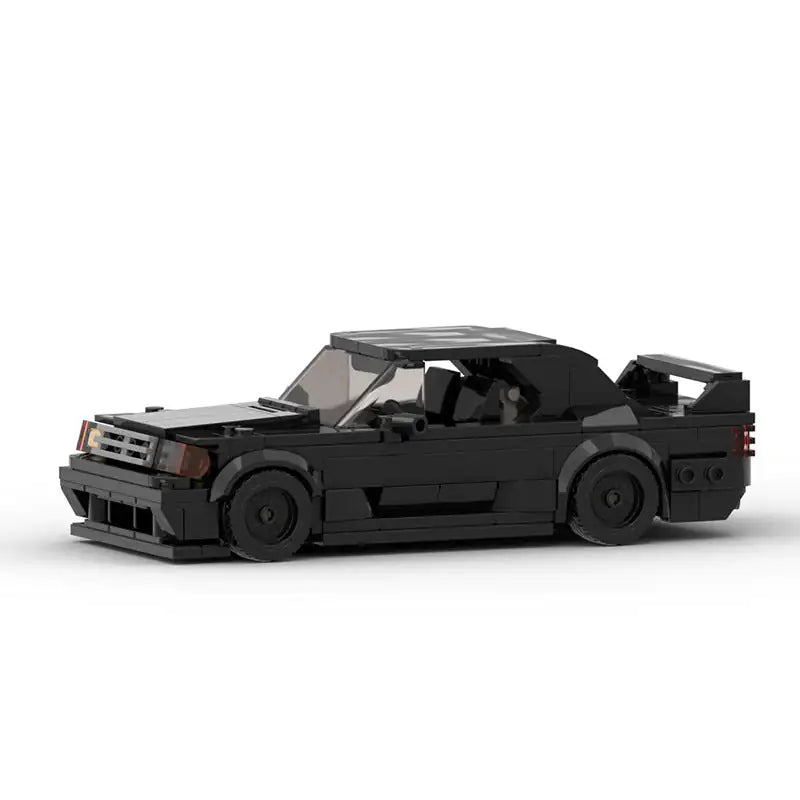 Mercedes-Benz Hammer Coupe Car Lego | Brick Whips