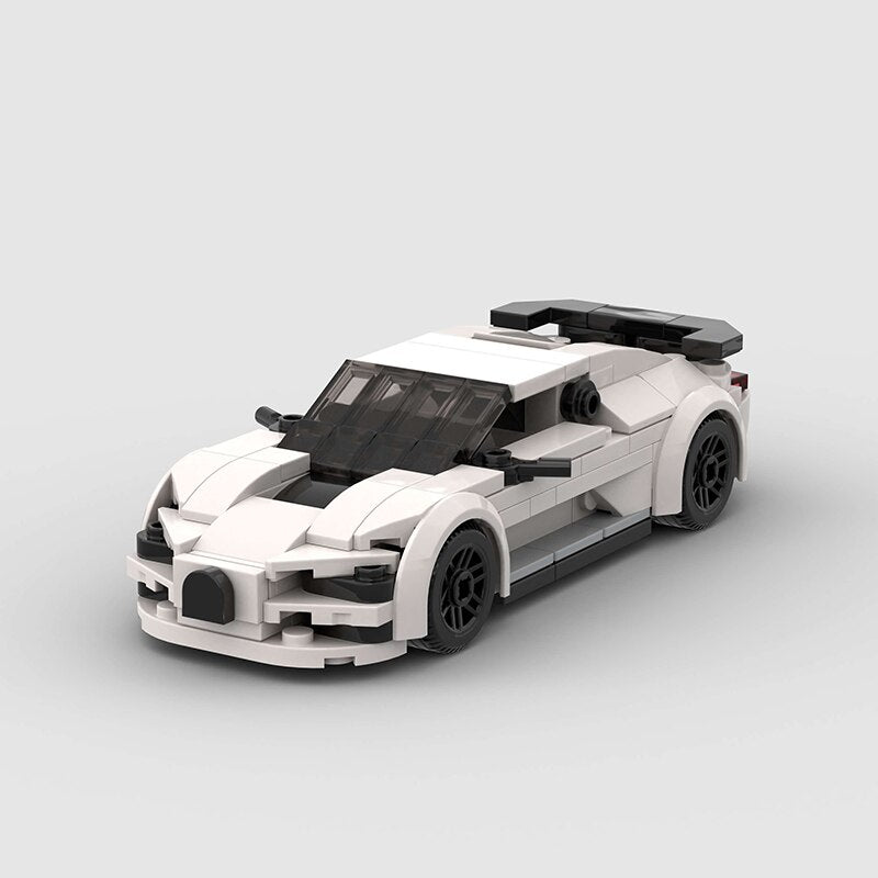 Bugatti Cenotodieci Car Lego | Brick Whips